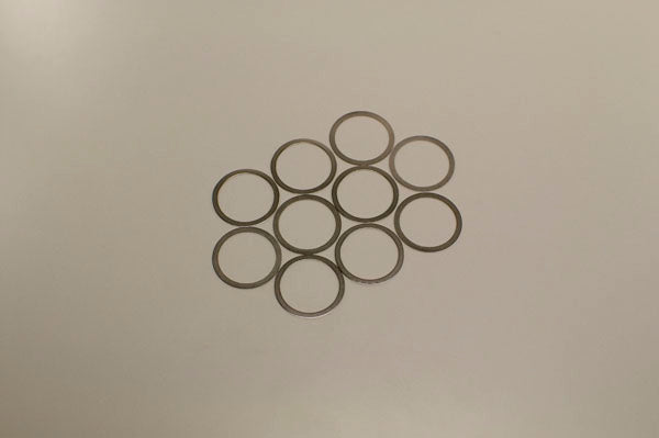 Kyosho - Shims 15x18x0.2mm (10) - K.96947