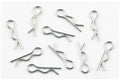 Kyosho - Body retaining Pins 1:8 (10) Large - K.97002