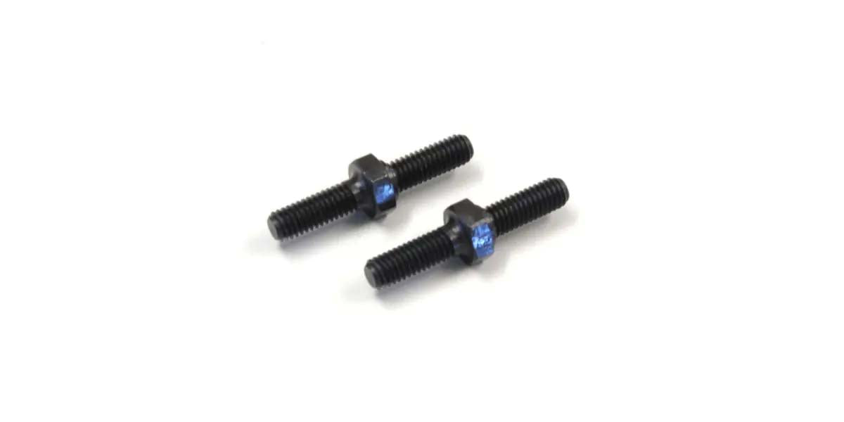 Kyosho - Turnbuckle 3x20mm (2) - K.97008-20B 1:10 Parts