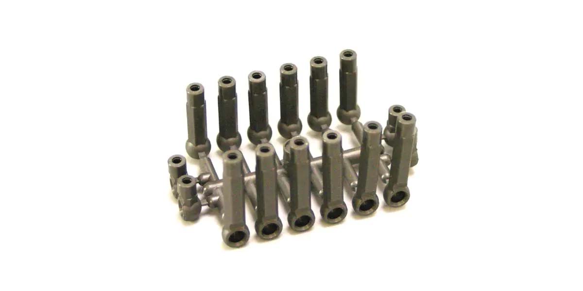 Kyosho - Hard Ball End Set L=10/23/28 (16) - K.97021HC 1:10 Parts