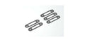 Kyosho - Muffler Gasket for GS-GX-GT engine (5) - K.97024B ENGINE Parts