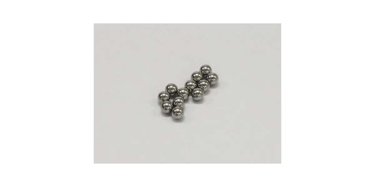 Kyosho - Tungsten Carbide Balls 3/32 (12) - K.97030B 1:10 Parts Competition