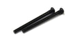 Kyosho - Suspension Screw Shaft 3x40mm Inferno Neo (2) - K.97039-40B 1:10 Parts Competition