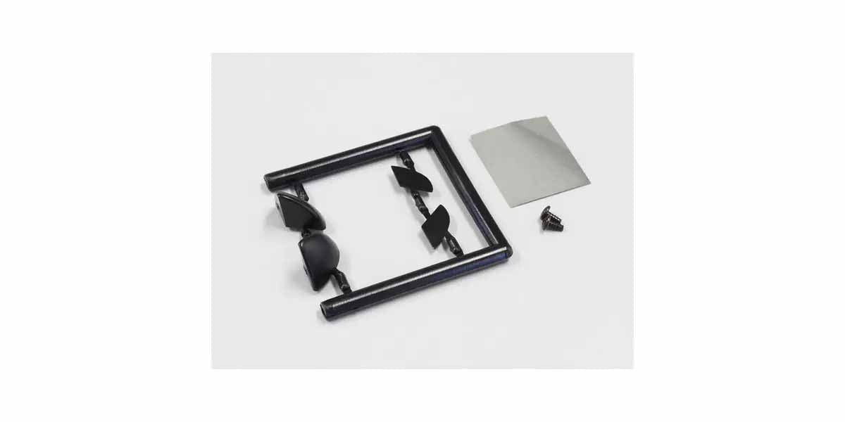 Kyosho - Side View Mirror Set 1:8 or 1:10 L/R - K.97048B 1:10 Parts