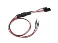 Kyosho - LED Light Unit (Diam=5/L=400/Red/2 Bulbs) - K.97054-2R-C ACCESSORIES