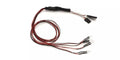 Kyosho - LED Light Unit Diam=5/L=400/Clear&Red (4 Bulbs) - K.97054-4CR-B ACCESSORIES