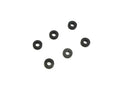 Kyosho - Black Anodized Washer 3x7x2mm. (6) - K.97059-02BK