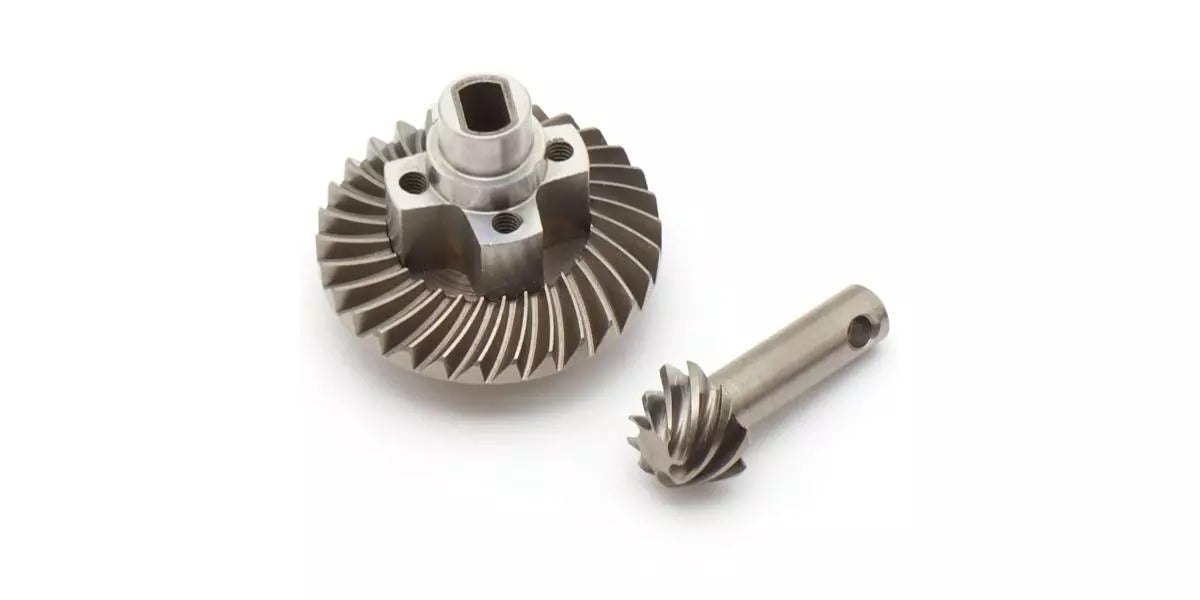 Kyosho - KC10 Series Front Bevel Gear Set (8T/30T) - K.CL020 1:10 Parts