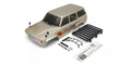 Kyosho - KC10 Toyota Land-Cruiser 60 Color Type 1 Body Set - K.CLB001BG BODYSHELL & DECO