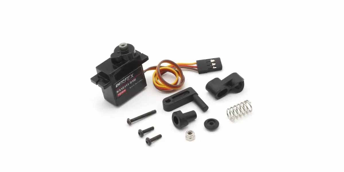 Kyosho - KC10 Series Dig Kit - K.CLW002 1:10 Parts