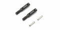 Kyosho - Fazer FZD2 Rear Wheel Shaft (2) - K.FA622 1:10 Parts - Fazer