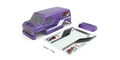 Kyosho - Body Shell Set MadVan - T2 Purple - K.FAB502PL BODYSHELL & DECO