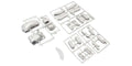Kyosho - Hanging-On Racer Rider Set - K.GP112B 1:8 MOTO Parts