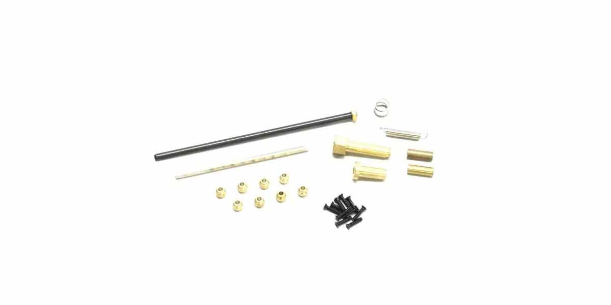 Kyosho - Hanging-On Racer Metal Parts Set - K.GP113B 1:8 MOTO Parts