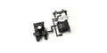 Kyosho - Bulkhead Set (Front and Rear Inferno MP7.5-Neo (Hard) - K.IF284B 1:8 Parts