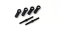 Kyosho - Steering Rod Set 4x40mm Inferno MP7.5-Neo (2) IFW2 - K.IF288 1:8 Parts Competition