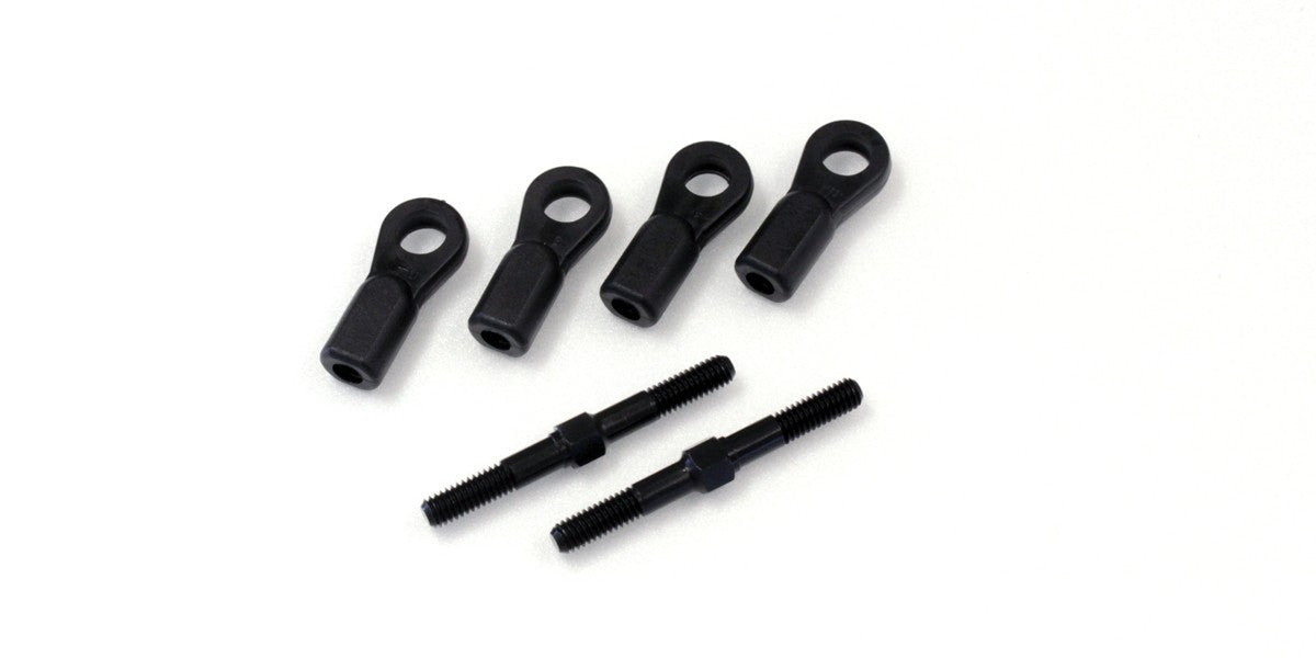 Kyosho - Steering Rod Set 4x40mm Inferno MP7.5-Neo (2) IFW2 - K.IF288 1:8 Parts Competition