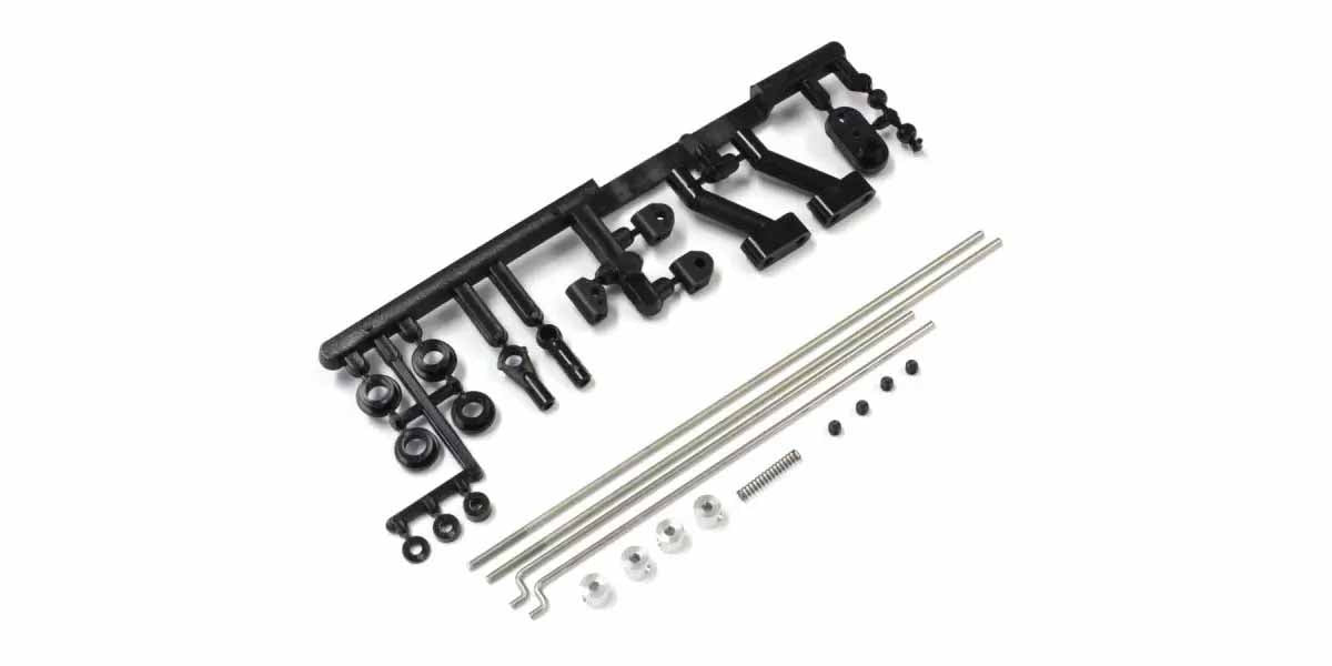 Kyosho - Inferno MP7.5-Neo Linkage Set - K.IF289C 1:8 Parts Competition