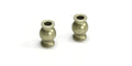 Kyosho - Inferno MP9 6.8mm Flanged Hard Ball (2) - K.IF464HB 1:8 Parts Competition