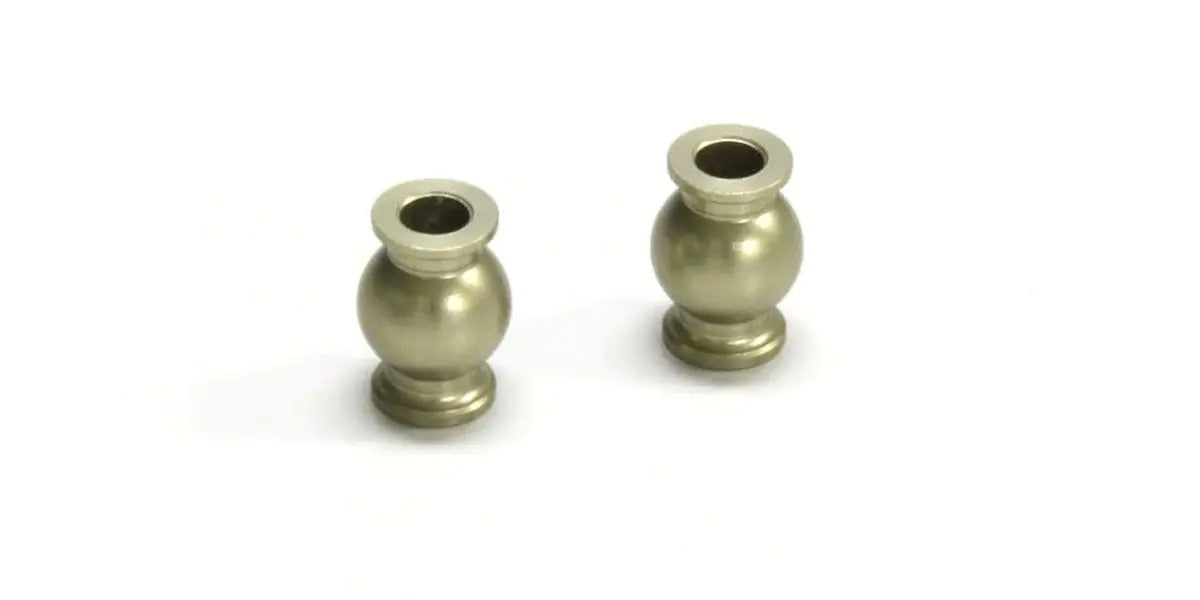 Kyosho - Inferno MP9 6.8mm Flanged Hard Ball (2) - K.IF464HB 1:8 Parts Competition