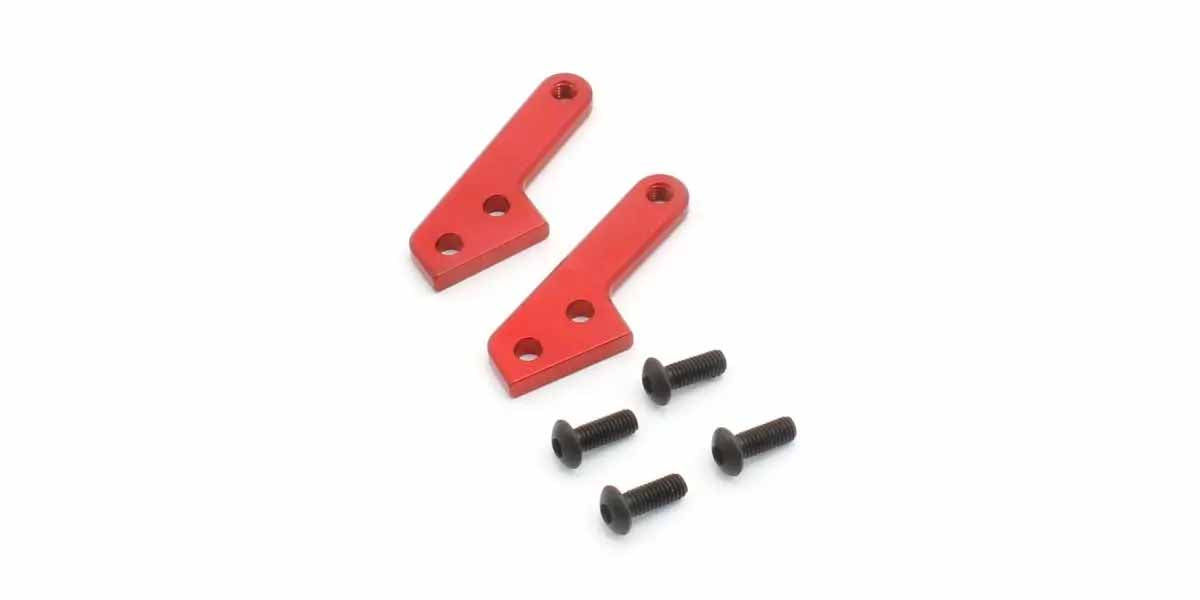 Kyosho - Inferno MP11 Front Knuckle Plate (2) - K.IF712-01 1:8 Parts Competition