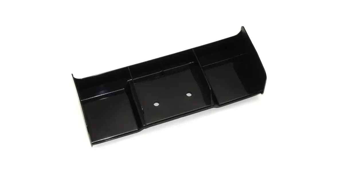 Kyosho - Inferno MP11 1:8 Nylon Wing - Black - K.IF735BK 1:8 Parts Competition