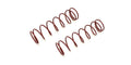 Kyosho - Big Shock Springs M 9.5x1.5 L=85mm Red (2) - K.IFS003-9515 1:8 Parts Competition
