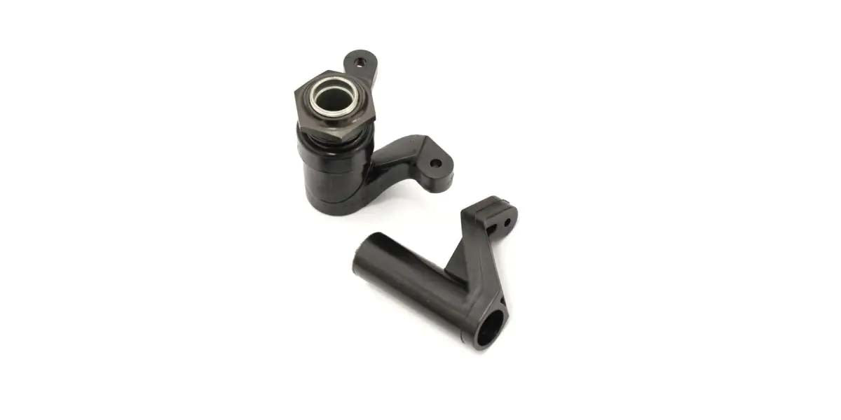 Kyosho - Hard Servo Saver Assy Inferno MP9-MP10 - K.IFW459D 1:8 Parts Competition