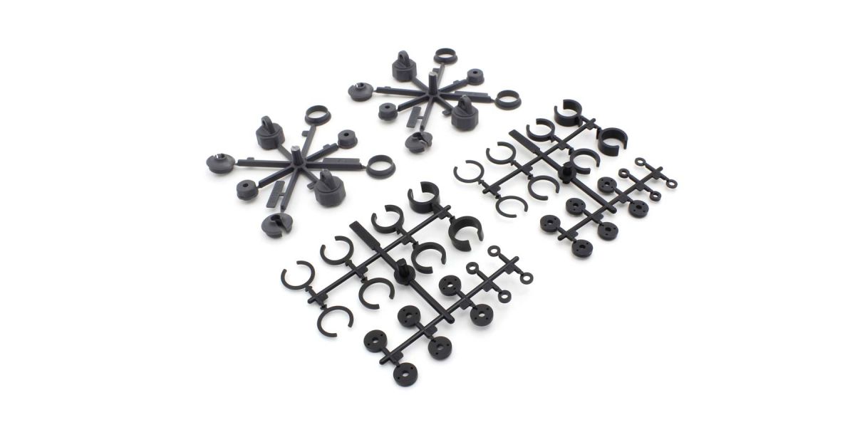 Kyosho - Shock Plastic Parts KB10 Series - K.KB016-1 1:10 Parts