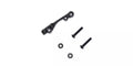 Kyosho - Lazer ZX7.5 Cooling Fan Mount - K.LA409 1:10 Parts Competition