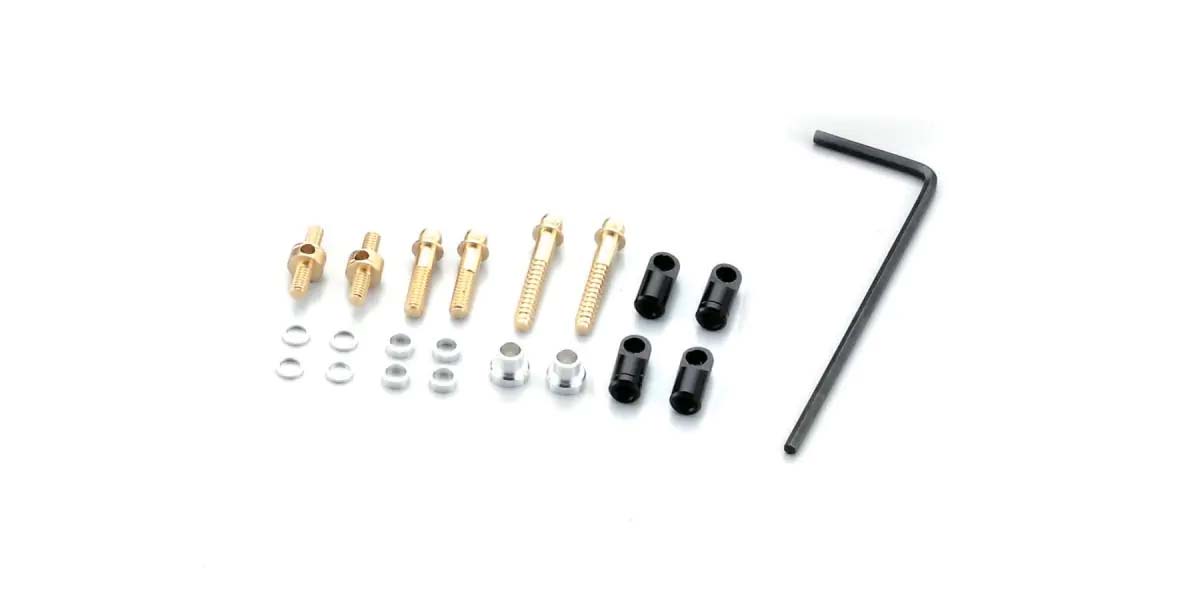 Kyosho - Multi Link Upper Rod Set Mini-Z AWD DWS - K.MDW110B MINI-Z RACER