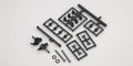 Kyosho - Front Suspension Part Set Mini-Z MR015-MR02 - K.MZ203B MINI-Z RACER