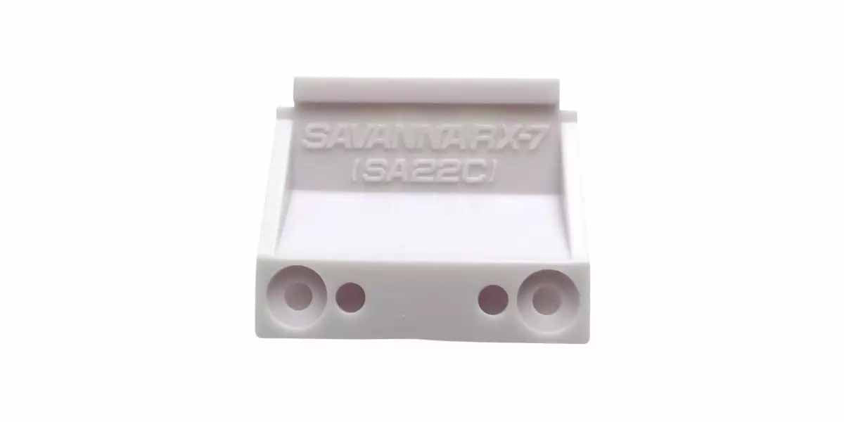 Kyosho - Mini-Z Mazda RX-7 SA22C Front Body Mount - K.MZN235-2 MINI R/C AUTOSCALE & BODYSHEL