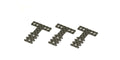 Kyosho - Carbon Rear Suspension Plate set Mini-Z MR03 MM-LM (3) - Soft - K.MZW403S MINI-Z RACER