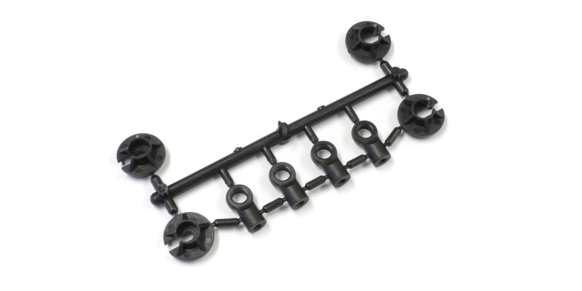 Kyosho - DAMPER PLASTIC PARTS OUTLAW RAMPAGE - K.OL011-1 1:10 Parts