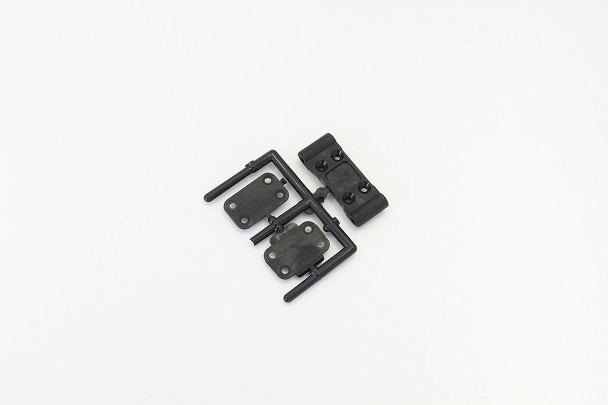 Kyosho - Ultima RB7.5 Front Suspension Block 0.5mm Plate - K.UB023 1:10 Parts Competition
