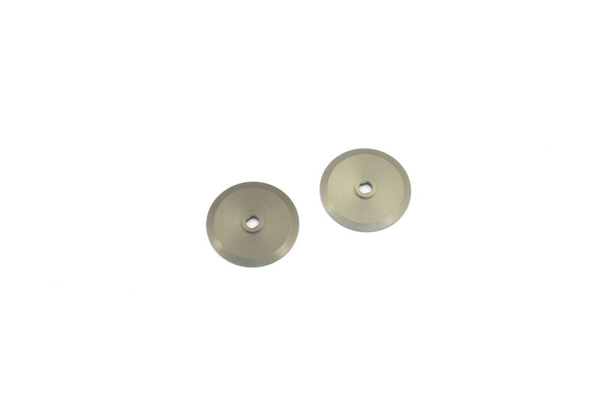 Kyosho - Ultima RB7.5 Slipper Clutch Disk Plates (LA204) - K.UB036 1:10 Parts Competition