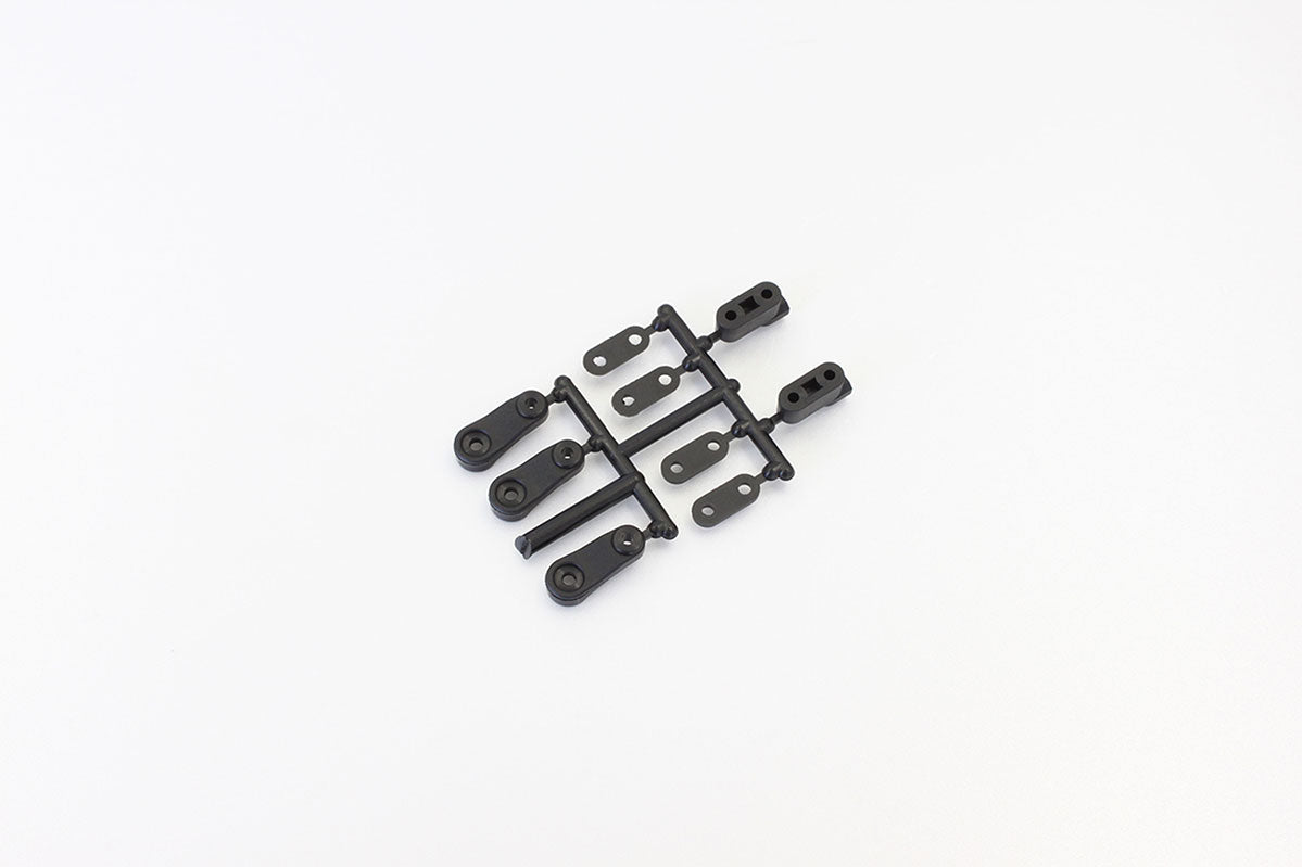 Kyosho - Ultima RB7.5 / Lazer ZX7.5 Servo Mount Set (UM717) - K.UB043 1:10 Parts Competition