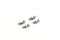 Kyosho - Ultima RB7.5 / Lazer ZX7.5 Ball Stud 4.8mm (M/4pcs) (97050M) - K.UB048 1:10 Parts Competition