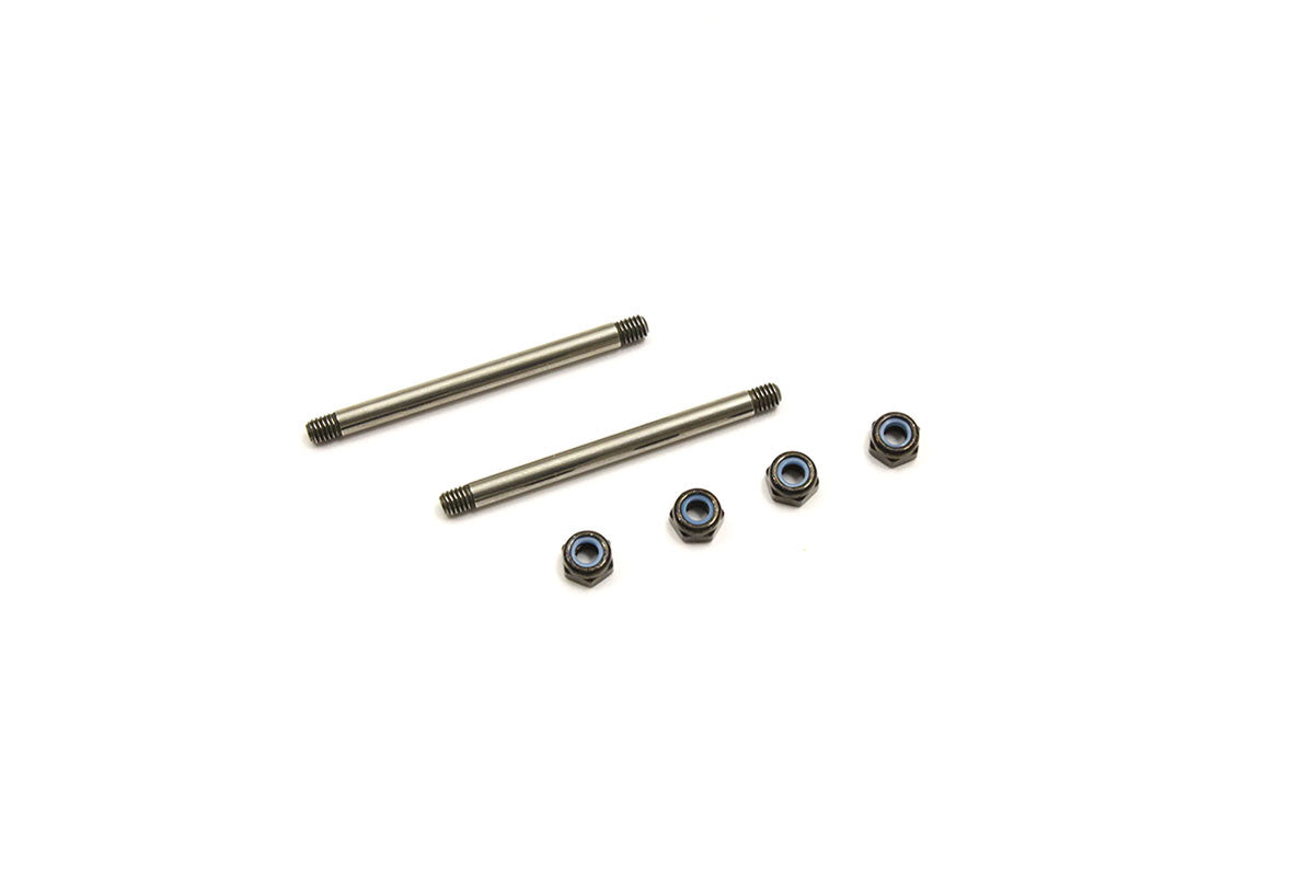 Kyosho - Ultima RB7.5 / Lazer ZX7.5 Suspension Shaft 39.5mm (UM561) - K.UB053 1:10 Parts Competition