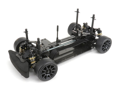 LOUISE - RC 1/10 LMX Carbon Fibre M-CHASSIS (210mm Mini wheelbase) KIT Form - LNBA101