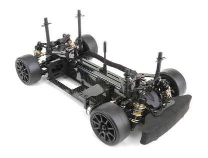 LOUISE - RC 1/10 LMX Carbon Fibre M-CHASSIS (210mm Mini wheelbase) KIT Form - LNBA101