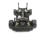 LOUISE - RC 1/10 LMX Carbon Fibre M-CHASSIS (210mm Mini wheelbase) KIT Form - LNBA101 (Same as Carten M210R)