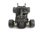 LOUISE - RC 1/10 LMX Carbon Fibre M-CHASSIS (210mm Mini wheelbase) KIT Form - LNBA101 (Same as Carten M210R)