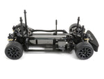 LOUISE - RC 1/10 LMX Carbon Fibre M-CHASSIS (210mm Mini wheelbase) KIT Form - LNBA101 (Same as Carten M210R)