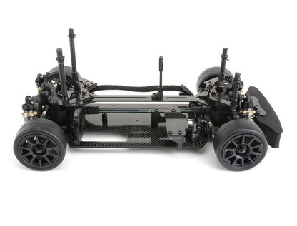 LOUISE - RC 1/10 LMX Carbon Fibre M-CHASSIS (210mm Mini wheelbase) KIT Form - LNBA101