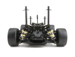 LOUISE - RC 1/10 LMX Carbon Fibre M-CHASSIS (210mm Mini wheelbase) KIT Form - LNBA101 (Same as Carten M210R)