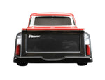 Louise RC - M-Chassis (210mm) MINI PICK UP Truck Body Set in Clear Lexan - For 1/10 Tamiya MTC (W-170mm x Wheelbase-210mmmm) M03, M05, MB01, LMX (LNBA811)