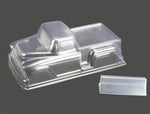 Louise RC - M-Chassis (210mm) MINI PICK UP Truck Body Set in Clear Lexan - For 1/10 Tamiya MTC (W-170mm x Wheelbase-210mmmm) M03, M05, MB01, LMX (LNBA811)