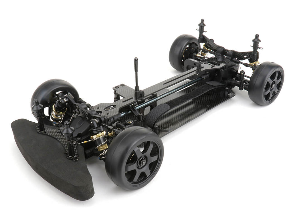 LOUISE - RC 1/10 LTX Pro Carbon Fibre 4wd TOURING CAR KIT (Same as Carten T410R) - LNHA102